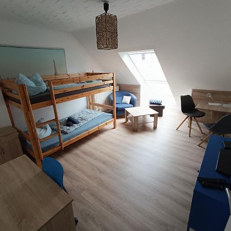 Ferienwohnung Kleine Moewe Mit E-Bike Verleih Wilhelmshaven Bagian luar foto