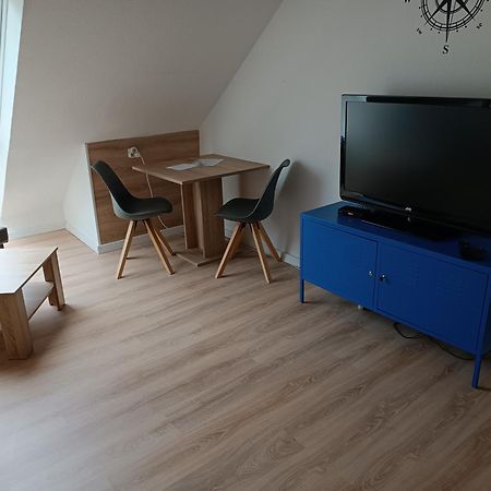 Ferienwohnung Kleine Moewe Mit E-Bike Verleih Wilhelmshaven Bagian luar foto