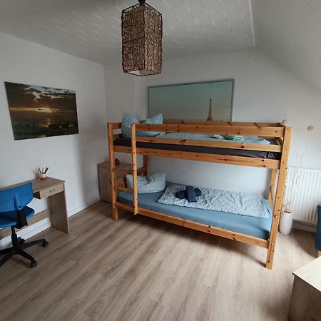 Ferienwohnung Kleine Moewe Mit E-Bike Verleih Wilhelmshaven Bagian luar foto
