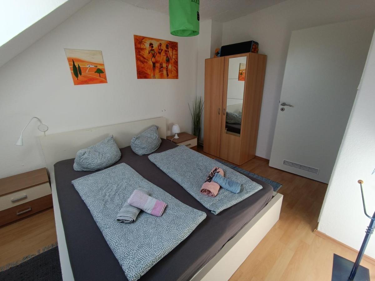 Ferienwohnung Kleine Moewe Mit E-Bike Verleih Wilhelmshaven Bagian luar foto