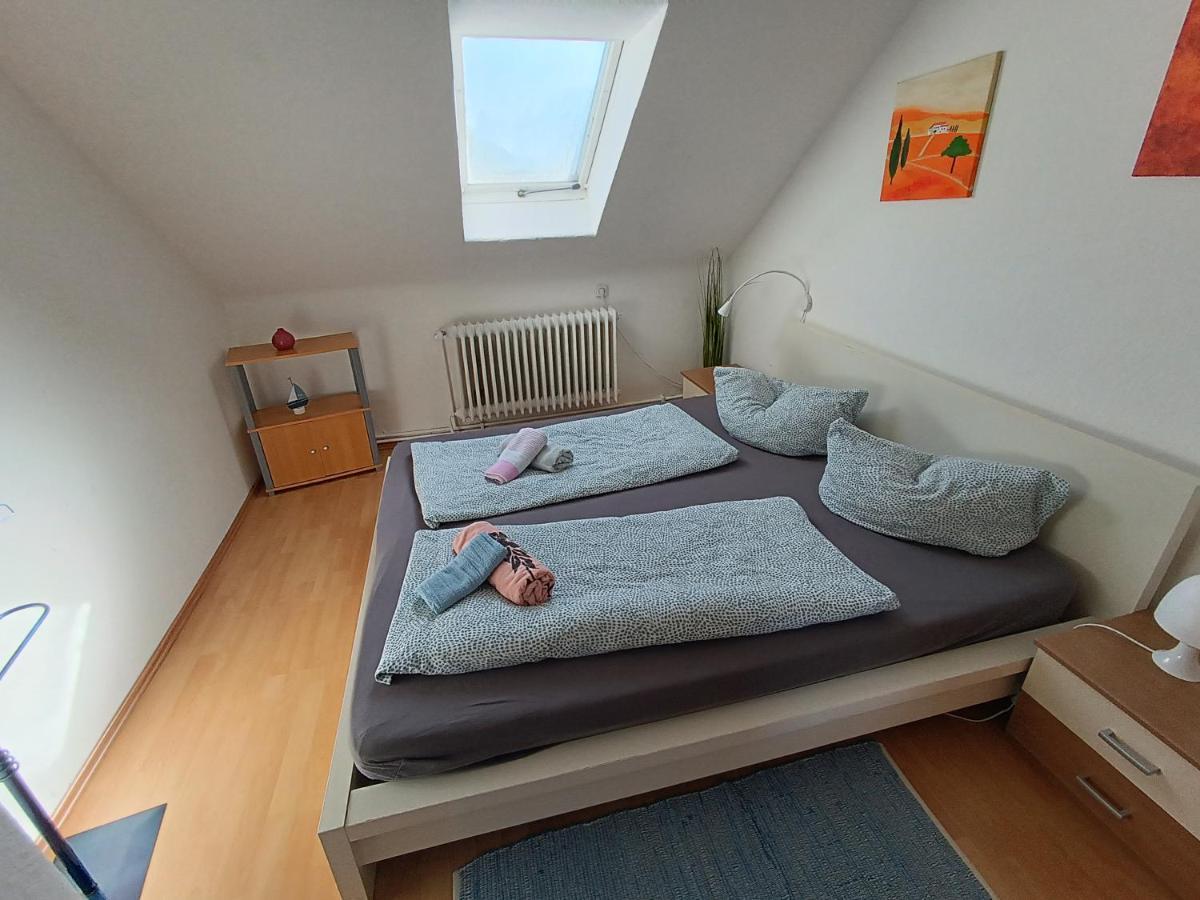 Ferienwohnung Kleine Moewe Mit E-Bike Verleih Wilhelmshaven Bagian luar foto