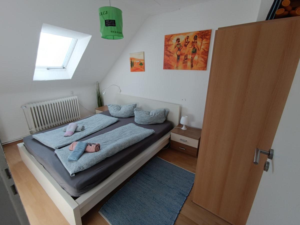 Ferienwohnung Kleine Moewe Mit E-Bike Verleih Wilhelmshaven Bagian luar foto