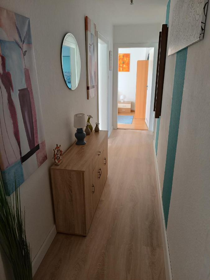 Ferienwohnung Kleine Moewe Mit E-Bike Verleih Wilhelmshaven Bagian luar foto