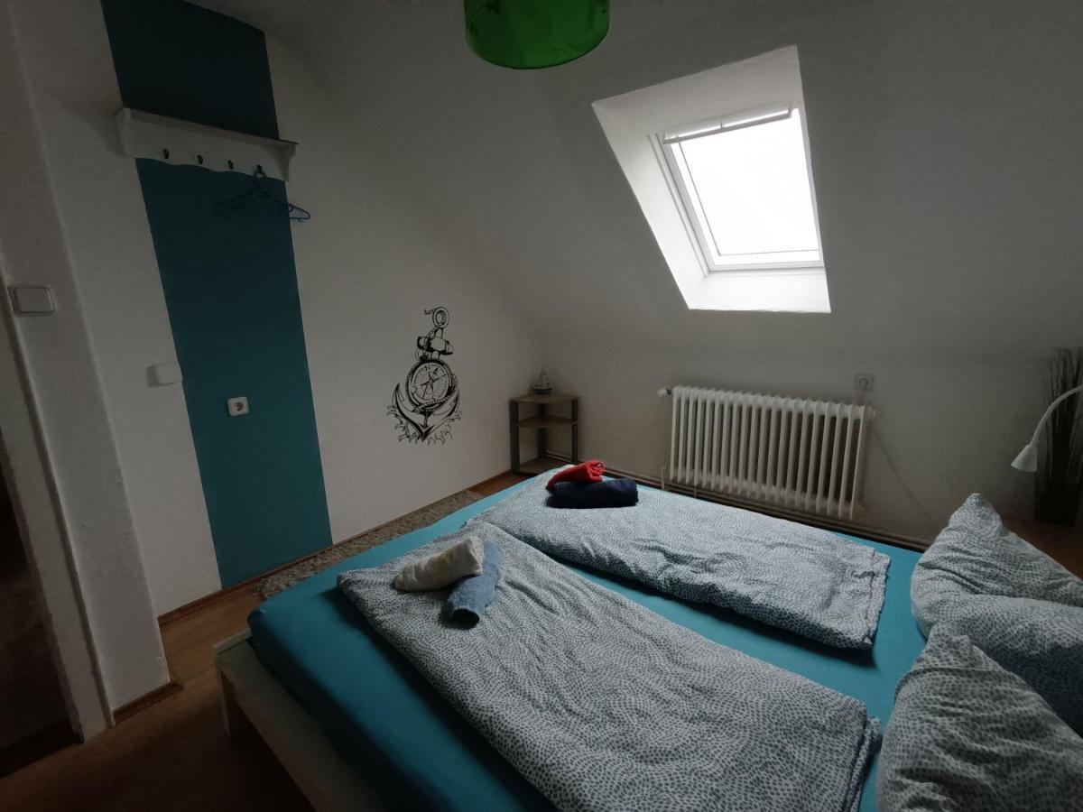 Ferienwohnung Kleine Moewe Mit E-Bike Verleih Wilhelmshaven Bagian luar foto