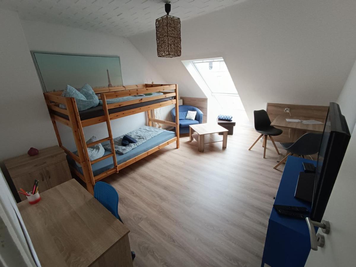 Ferienwohnung Kleine Moewe Mit E-Bike Verleih Wilhelmshaven Bagian luar foto