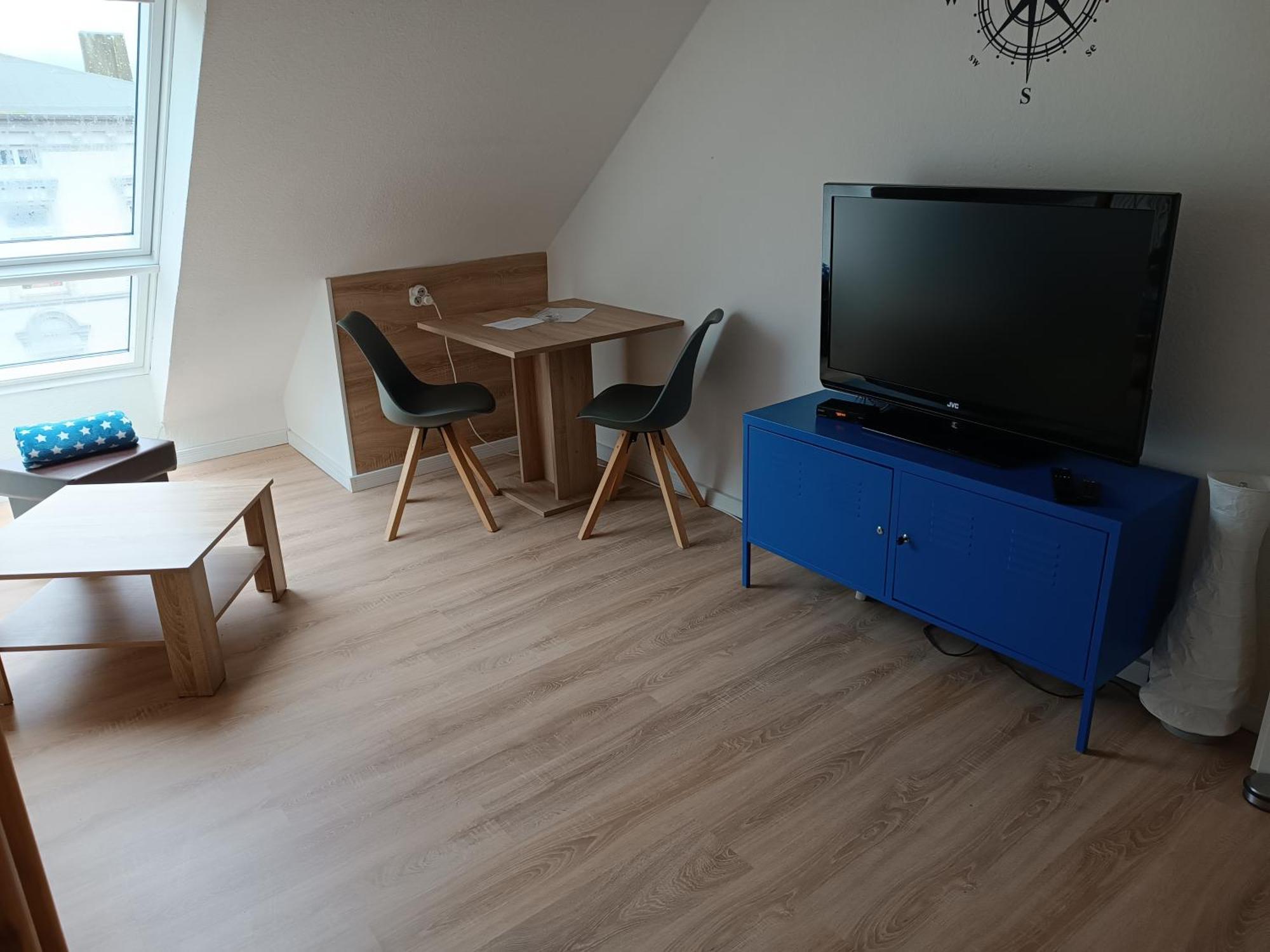 Ferienwohnung Kleine Moewe Mit E-Bike Verleih Wilhelmshaven Bagian luar foto