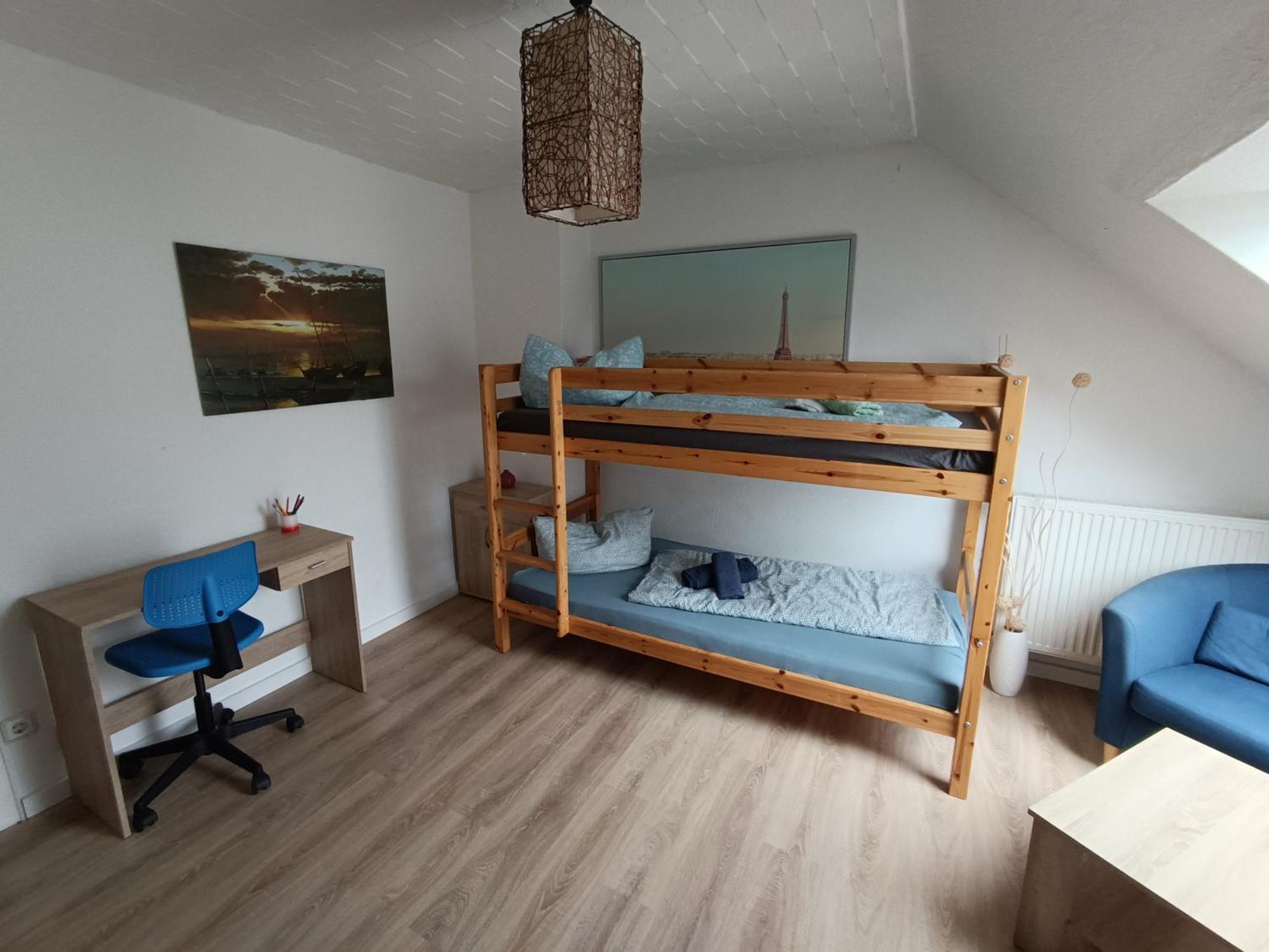 Ferienwohnung Kleine Moewe Mit E-Bike Verleih Wilhelmshaven Bagian luar foto